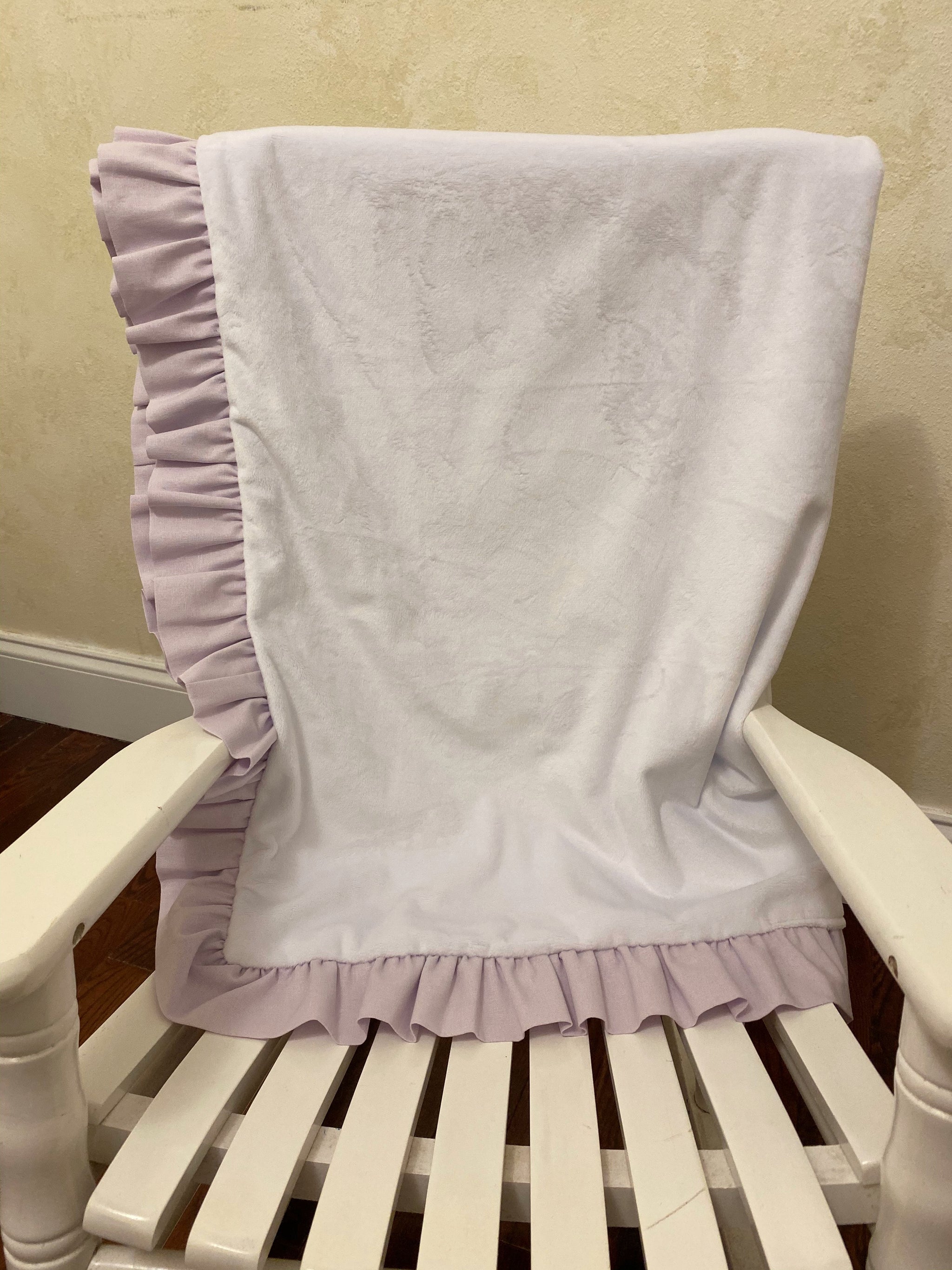 Lavender Linen Crib Bedding, Girl Baby Bedding, Girl Crib Bedding, Crib Rail Cover, Linen Crib Skirt