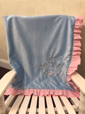 Cinderella Crib Bedding, Fairy Tale Nursery Bedding, Princess Baby Bedding