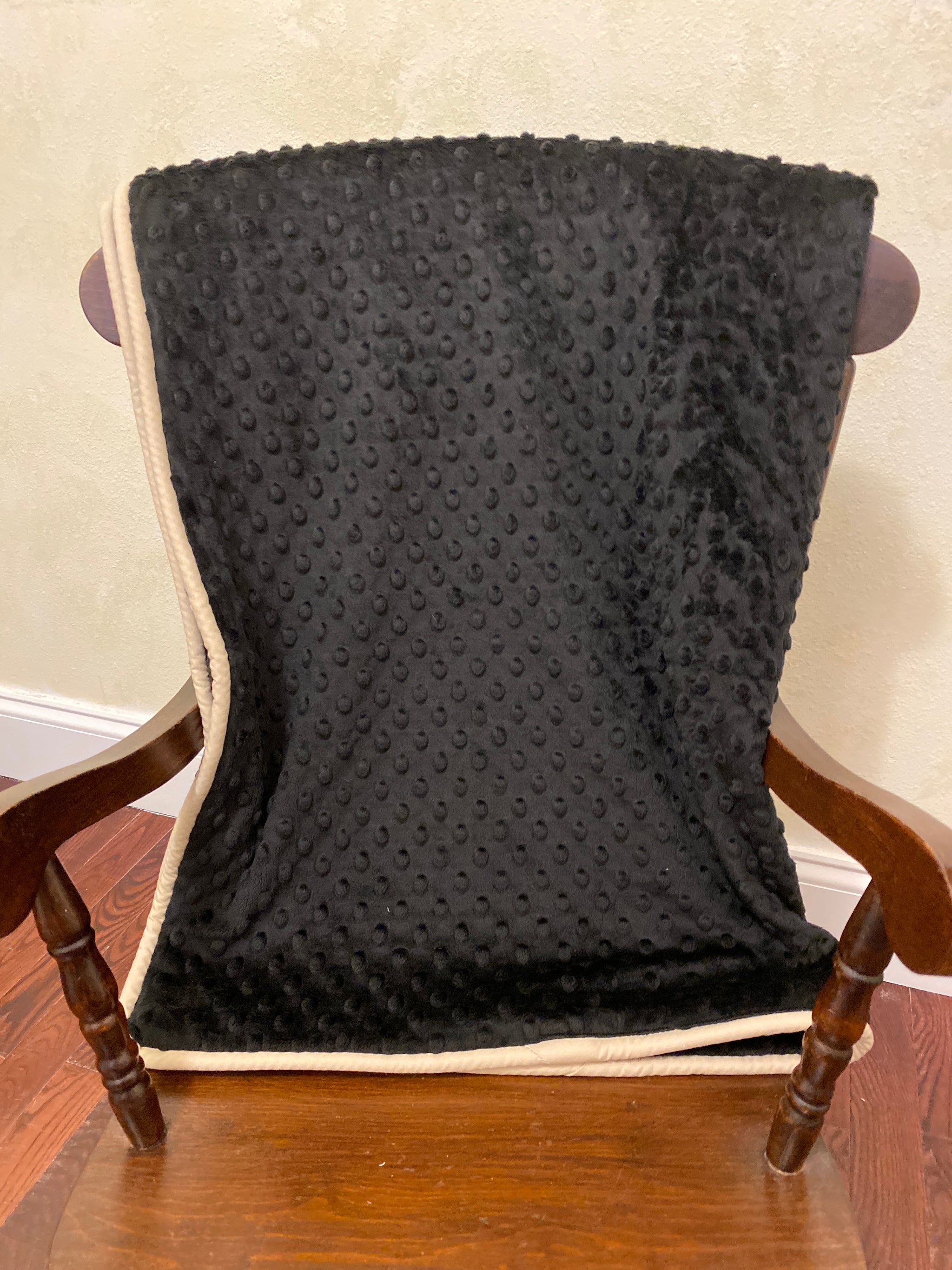 Boy Crib Bedding, Black Crib Bedding, Crib Rail Cover