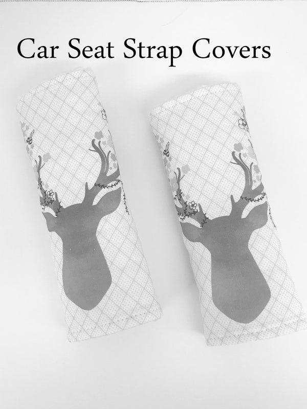Car Seat Strap Covers Just Baby Designs