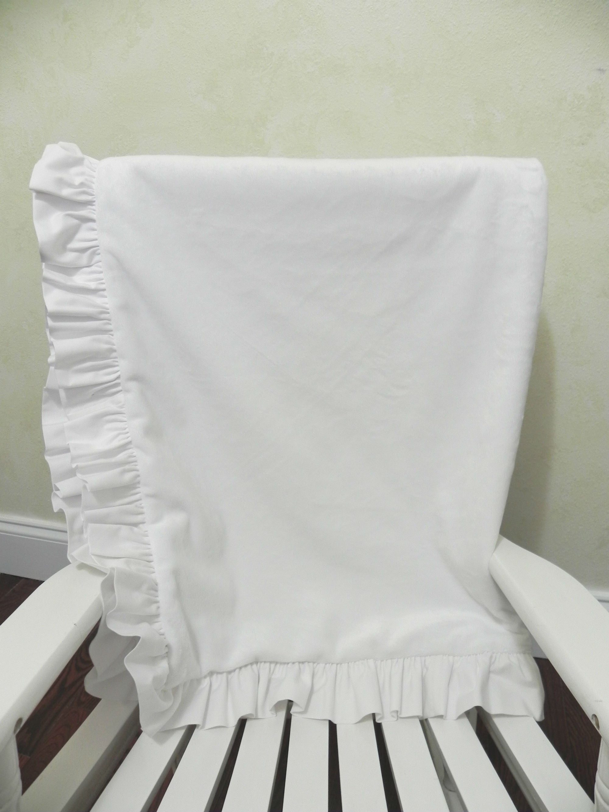White Baby Girl Mini Crib Bedding - Girl Mini Crib Baby Bedding, White Mini Crib Bedding