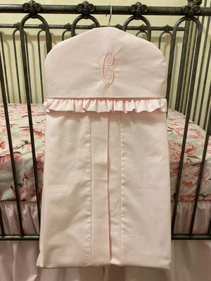 38 Colors Hanger Style Diaper Stacker, Diaper Holder