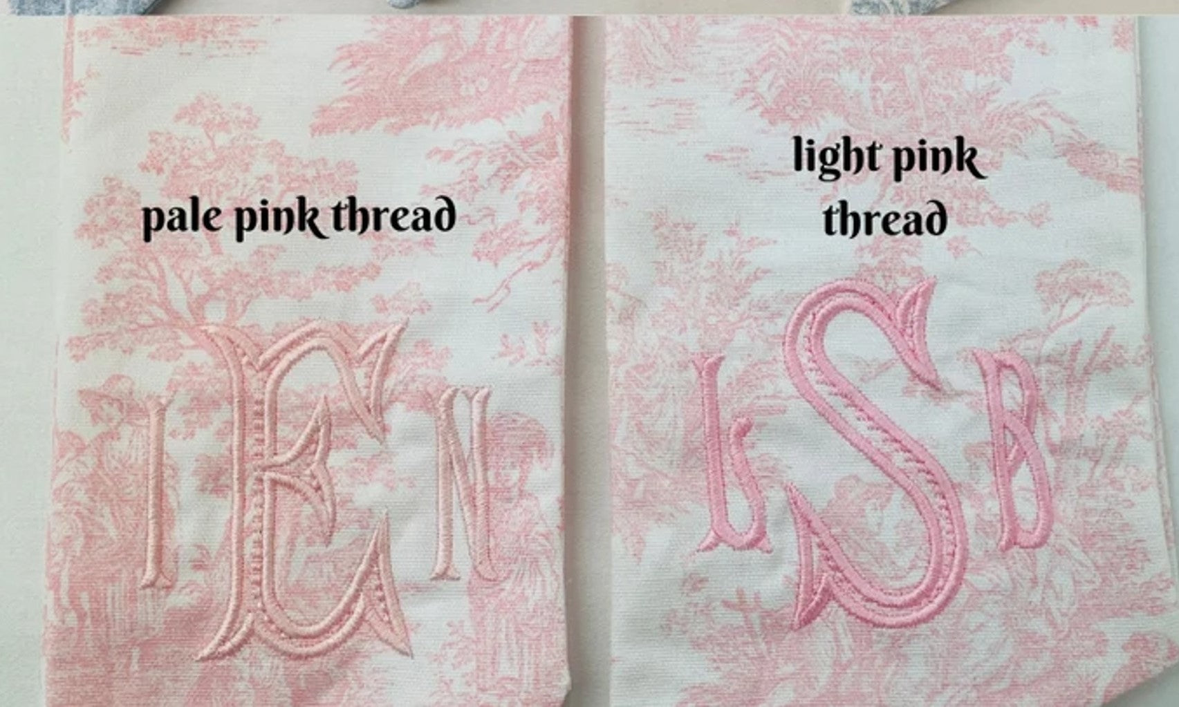 Pink Toile Nursing Pillow Cover, Baby Girl Nursing Pillow Cover