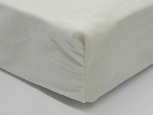 Natural Linen Baby Bedding - Gender Neutral Crib Bedding, Boy Crib Bedding, Crib Rail Cover Set