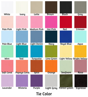 Choices for rail cover tie fabric