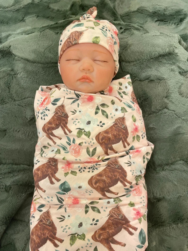 Cow swaddle 2024