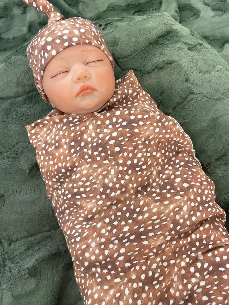Fawn swaddle deals